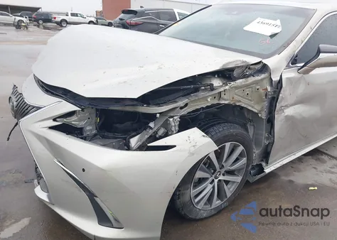 2020 Lexus Es 350 из США, поврежденный, VIN 58ADZ1B18LU079373